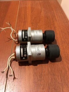 Тахогенератор тгп-1