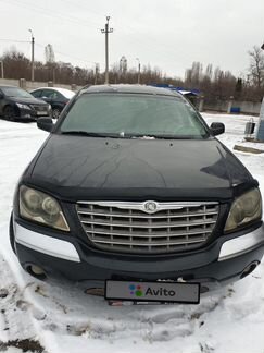 Chrysler Pacifica 3.5 AT, 2004, 134 000 км