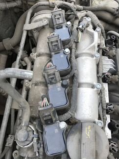 Катушка зажигания Фольксваген Поло