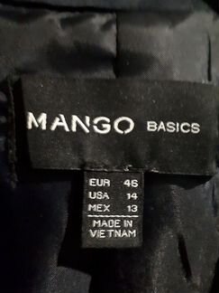 Пиджак Mango р 50-52