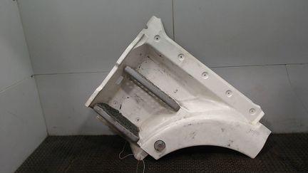 Подножка левая передняя Man TGX 2007, 2010