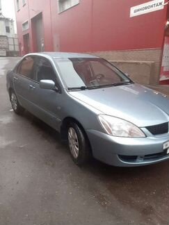 Mitsubishi Lancer 1.6 МТ, 2009, 140 000 км
