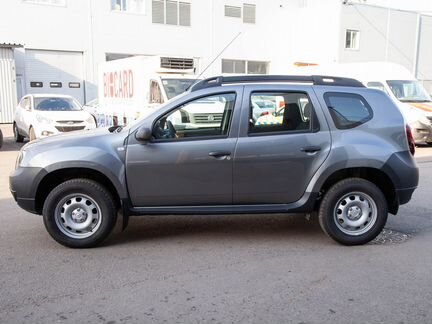 Renault Duster 2.0 МТ, 2020