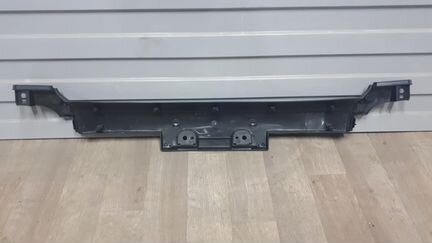 Накладка переднего бампера Mitsubishi Pajero