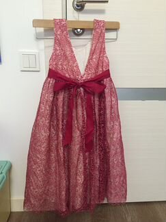 Праздничное платье р122