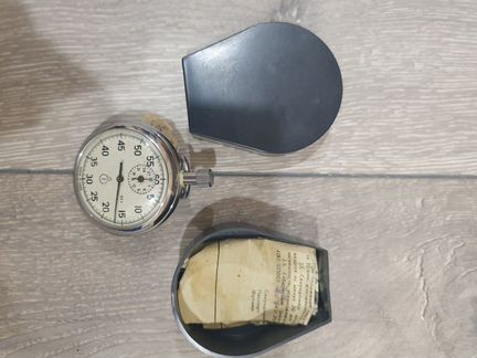 Секундомер Агат