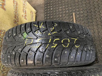 Шина бу 205-50-17 Nokian Hakkapeliitta 5