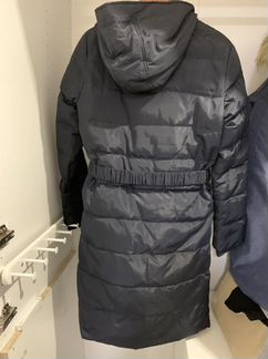 Пуховик uspa S зимний пух