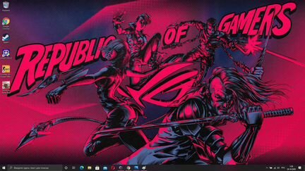 Asus G703GX chimera