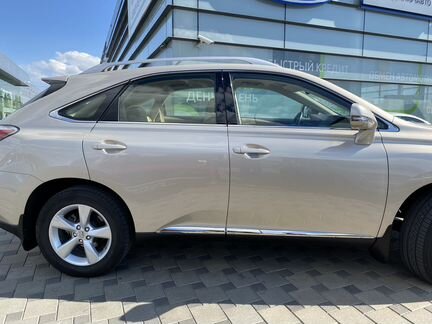 Lexus RX 2.7 AT, 2013, 38 700 км