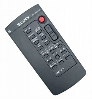 Пульт Sony RMT-814 для видеокамеры Sony