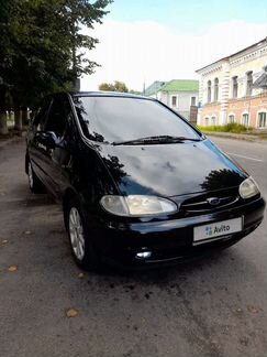 Ford Galaxy 2.3 МТ, 1999, 377 059 км