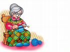 Сиделка с проживанием для бабушки