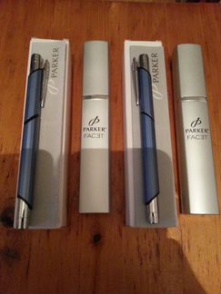 Ручка перьевая Parker (продам, обмен)