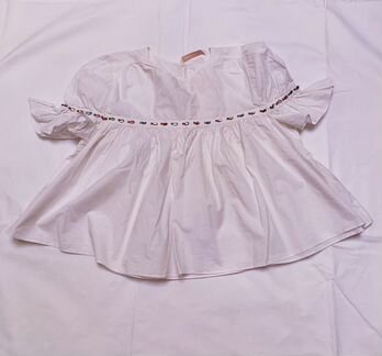 Блузка рубашка zara xs