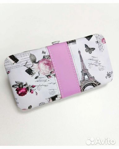 Маникюрный набор