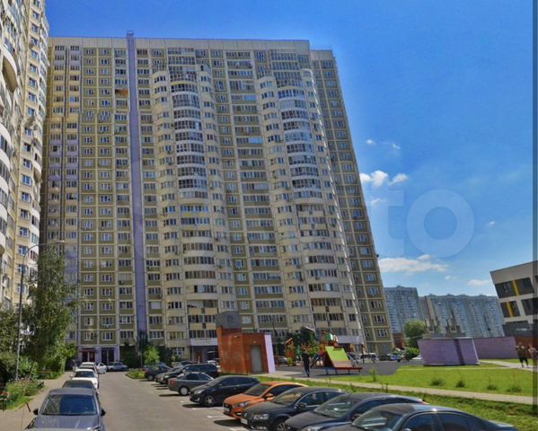 2-к. квартира, 62 м², 9/25 эт.