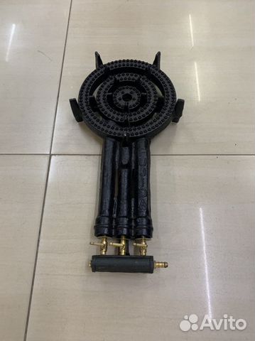 Горелка газовая высокой мощности(12квт)