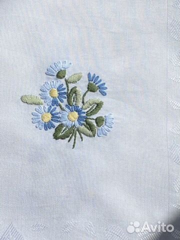 Скатерть дорожка винтаж