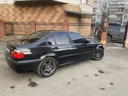 BMW 3 серия 3.0 AT, 2001, 203 600 км