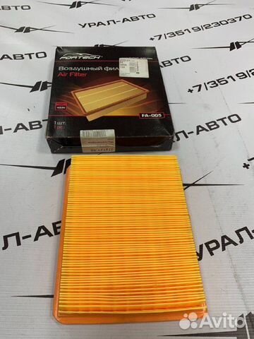 Фильтр воздушный KIA FA005