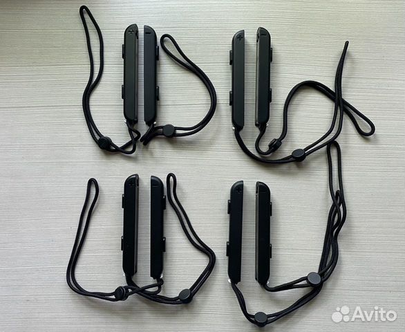 Заглушки для Joy-Con (Оригинал) Nintendo Switch