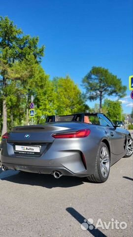 BMW Z4 2.0 AT, 2019, 29 000 км