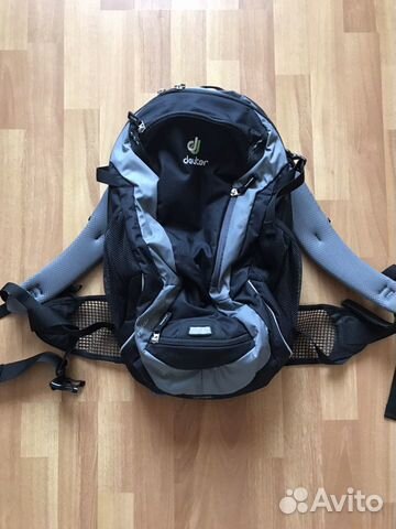 deuter bike one 20