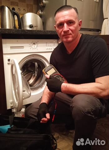 Ремонт стиральных машин частный мастер