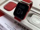 Часы Apple Watch 6 44 mm оригинал RED объявление продам