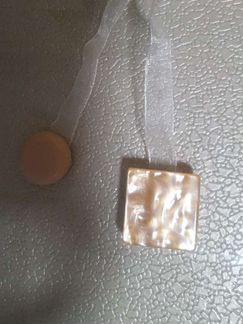 Подхват для шторы на магните