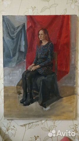 Картина маслом