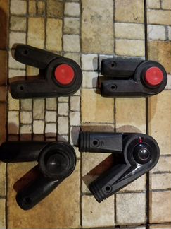 Продам запчасти на ручку коляски