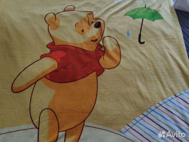 Плед детский