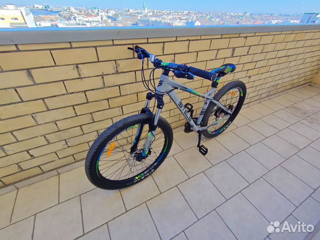 Горный (MTB) велосипед stels Adrenalin D 27.5 V010