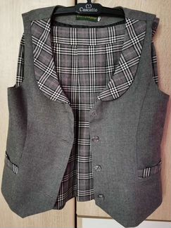 Комплект школьной формы р. 34