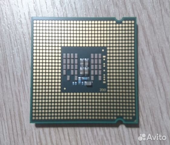 Процессор Intel Core 2 Quad Q9500 4-ядерный LGA775