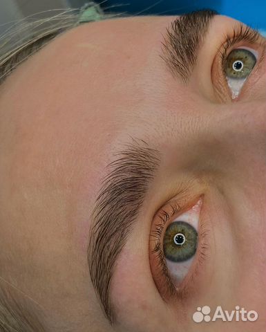 Брови /ресницы / ламинирование