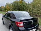 Renault Logan 1.6 AT, 2018, 41 470 км объявление продам
