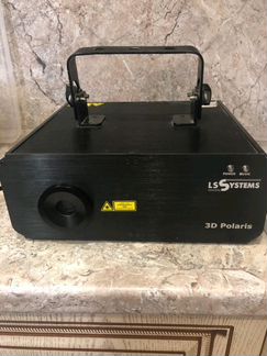 Светомузыка лазер LS sysтемs 3D Роlаris