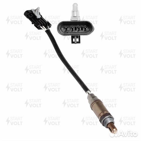 Датчик кислорода Daewoo Nexia, Lanos, Matiz 4 конт