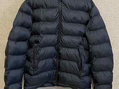 Зимняя куртка lacoste