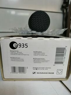 Микрофон E 935 Sennheiser