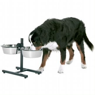 Металлические миски для собак