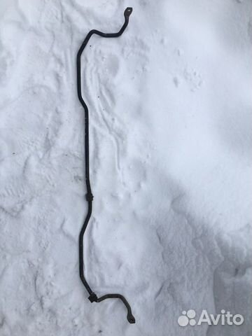 Стабилизатор задний Мерседес 210