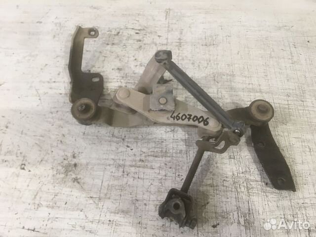 Механизм выбора передач Opel Vectra B 1.6 x16xel