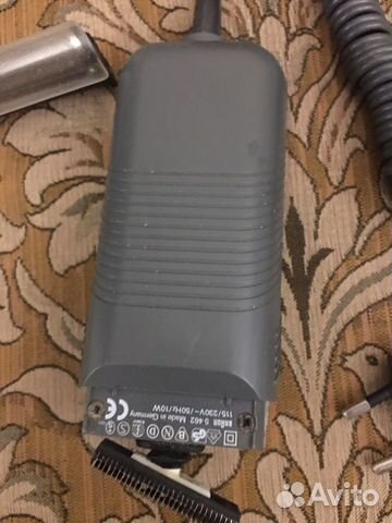 Электробритва braun