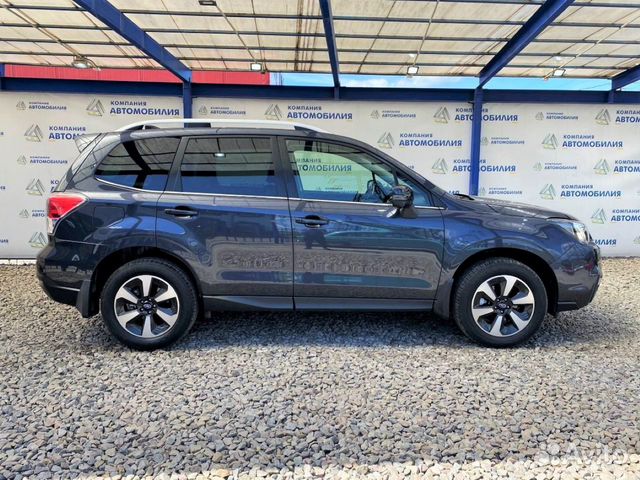 Subaru Forester 2.5 CVT, 2017, 21 170 км