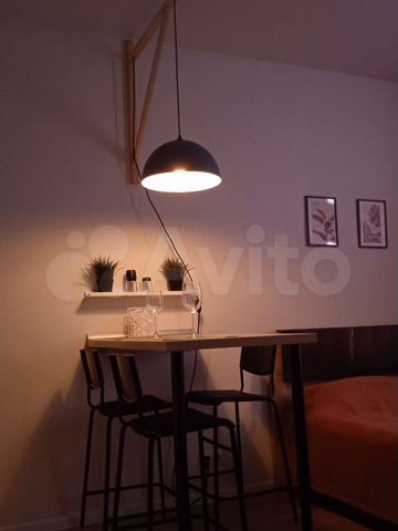 Квартира-студия, 25 м², 7/25 эт.