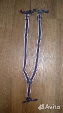 Подтяжки детские новые